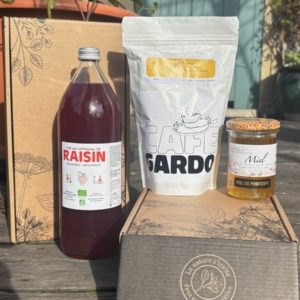 Coffret Gourmand 360