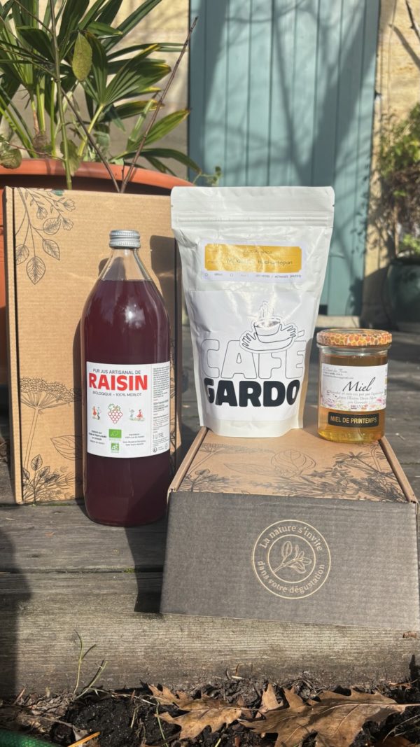 Coffret Gourmand 360